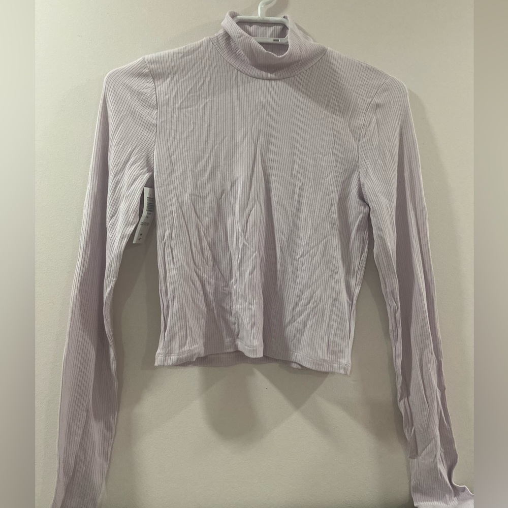 Wilfred only waist turtle neck